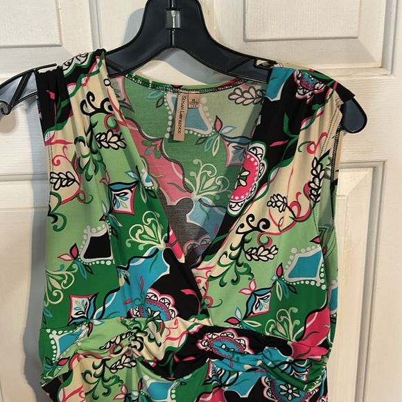 Susan Lawrence Tank top size XL - Picture 2 of 3